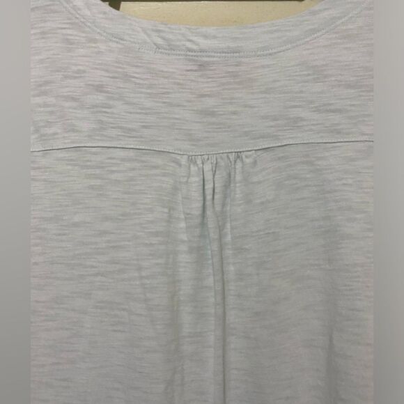 Orvis Embroidered Vintage Inspired Tee Sage Green Relax Boxy Cotton Modal SZ XL - Picture 6 of 15